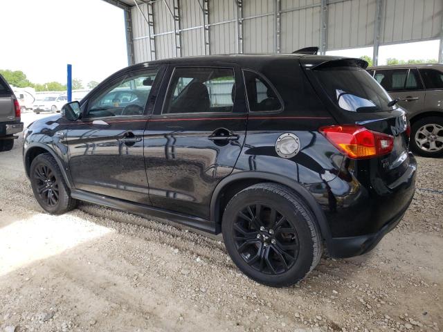 Vin: ja4ap3au4hz036519, lot: 56506095, mitsubishi outlander es 20172