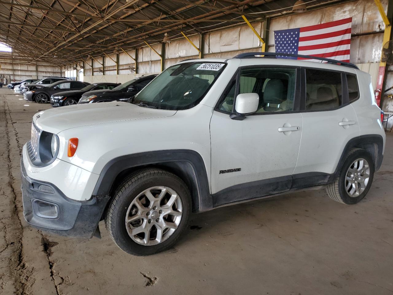 JEEP RENEGADE LATITUDE