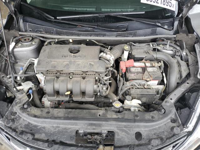 2017 NISSAN SENTRA S - 3N1AB7AP0HY374440