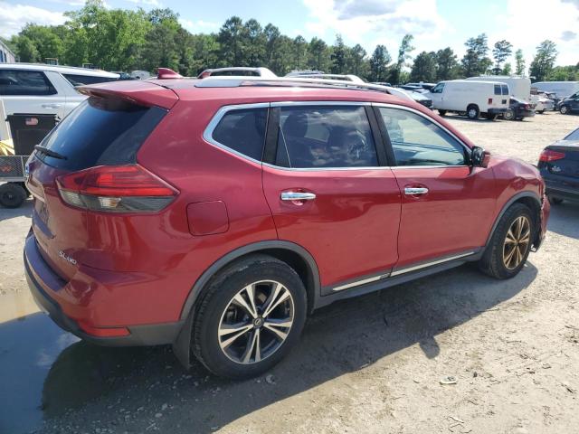 Vin: jn8at2mv7hw004847, lot: 55622125, nissan rogue s 20173
