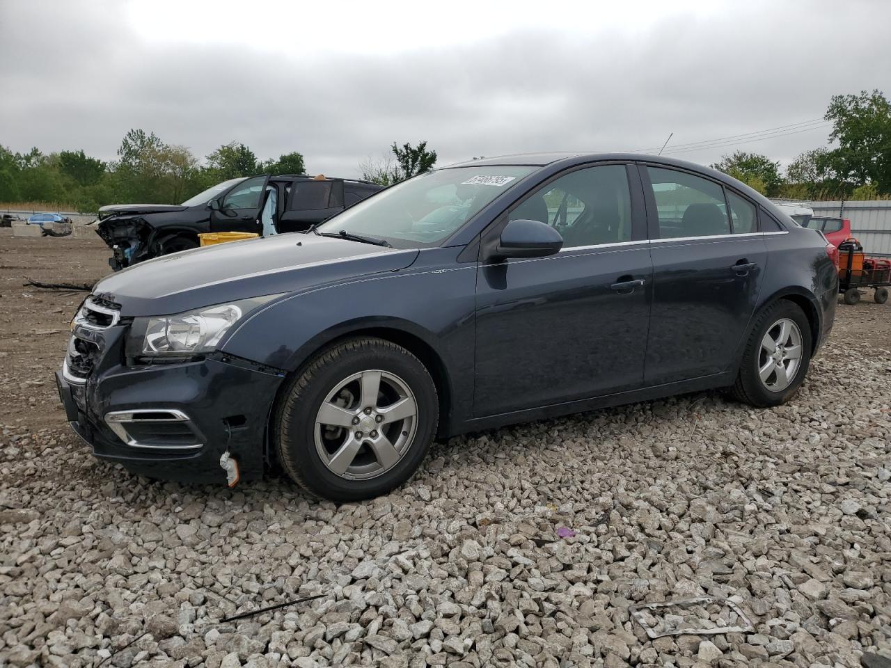 CHEVROLET CRUZE LT