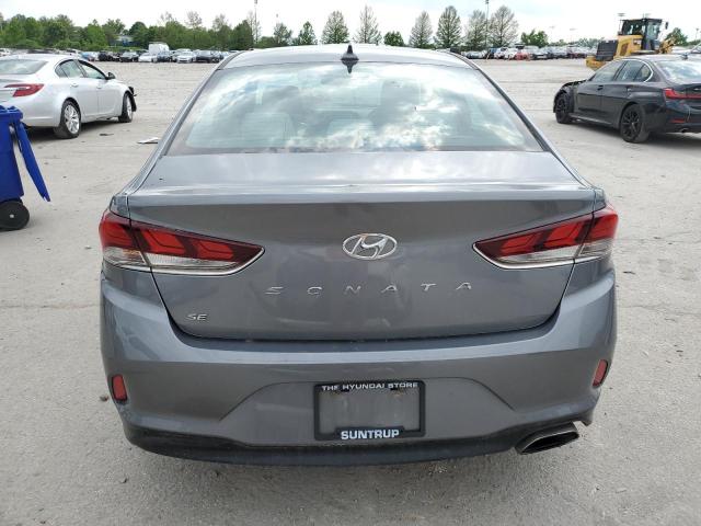 2019 HYUNDAI SONATA SE - 5NPE24AF3KH763114