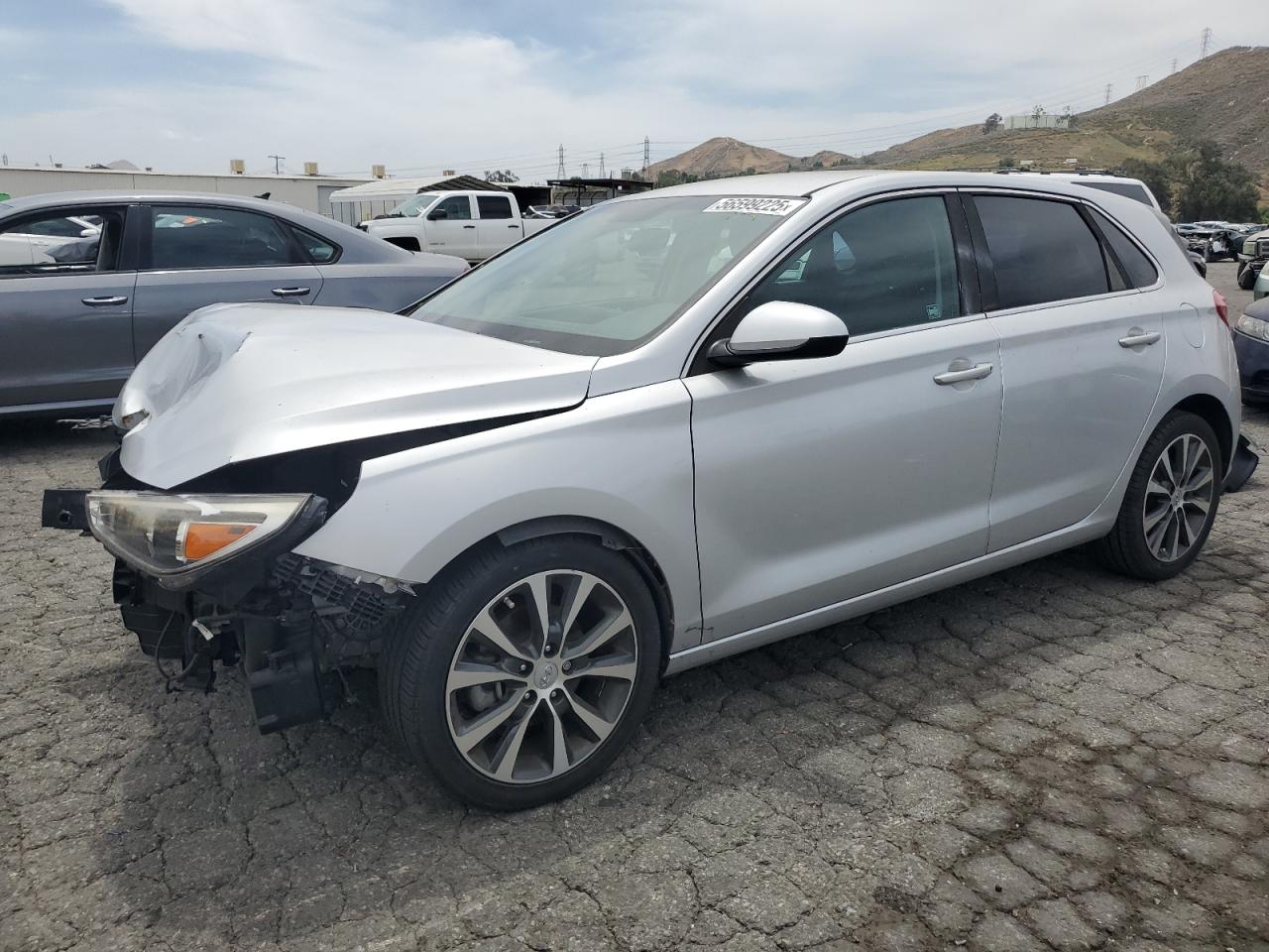 HYUNDAI ELANTRA GT