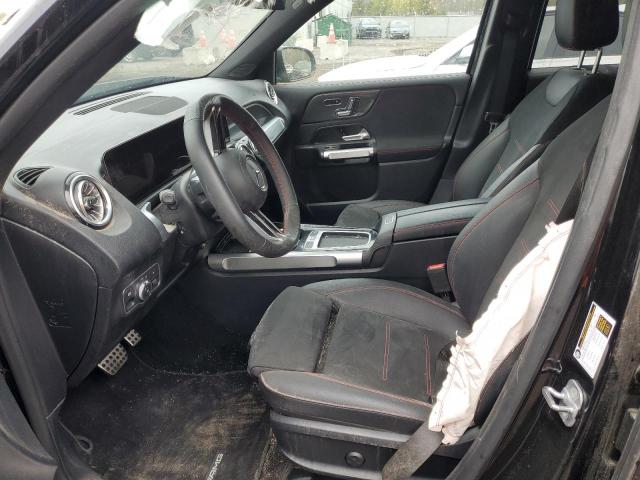 2024 MERCEDES-BENZ GLB 250 4MATIC W1N4M4HB9RW348532