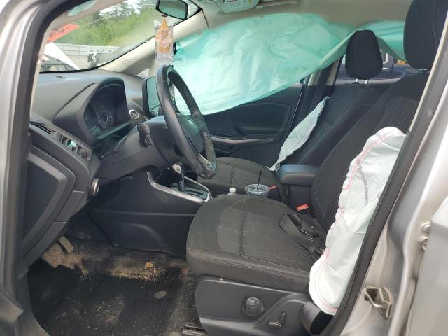 2019 FORD ECOSPORT S - MAJ6S3GL2KC296779