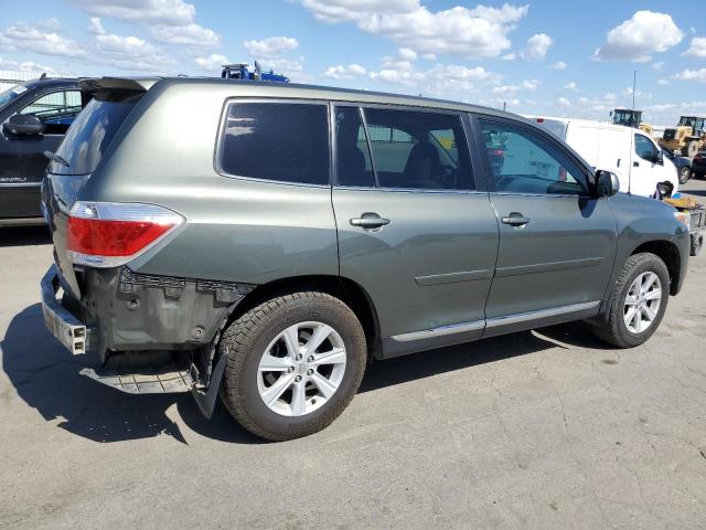 Vin: 5tdzk3eh6cs086062, lot: 56527575, toyota highlander base 20123