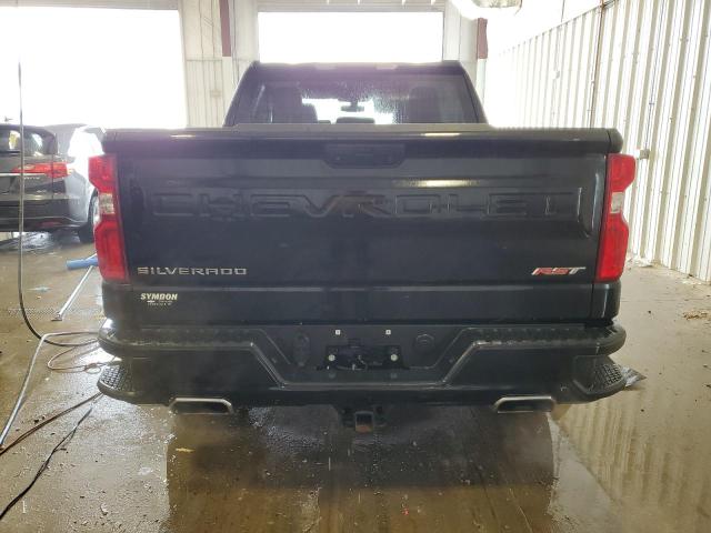 2021 CHEVROLET SILVERADO - 3GCUYEED7MG422514