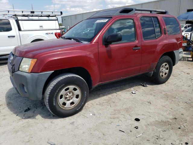 NISSAN XTERRA OFF