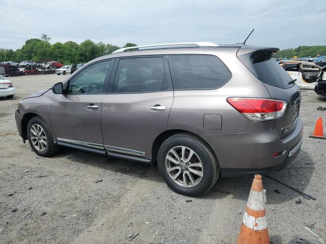Vin: 5n1ar2mm5ec650723, lot: 57839775, nissan pathfinder s 20142