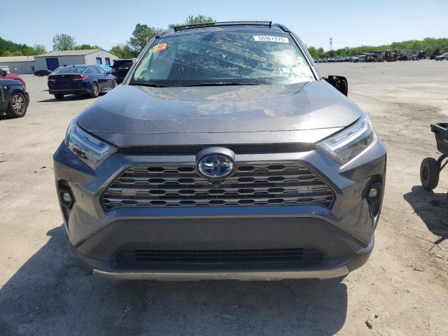 2023 TOYOTA RAV4 LIMIT - 4T3D6RFV2PU137020