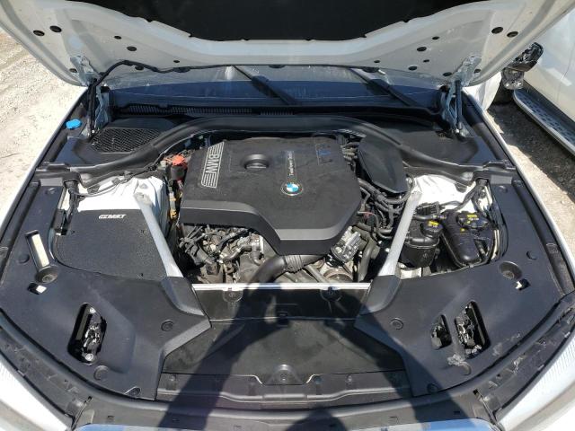 2019 BMW 530 I - WBAJA5C58KWA58041
