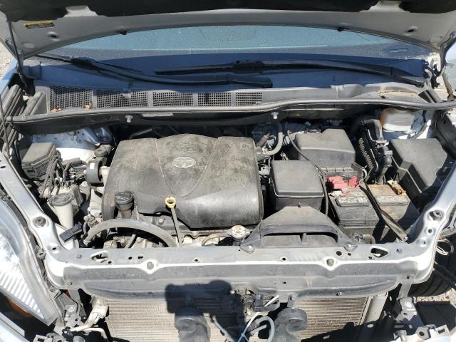 2019 TOYOTA SIENNA LE - 5TDKZ3DC2KS011179