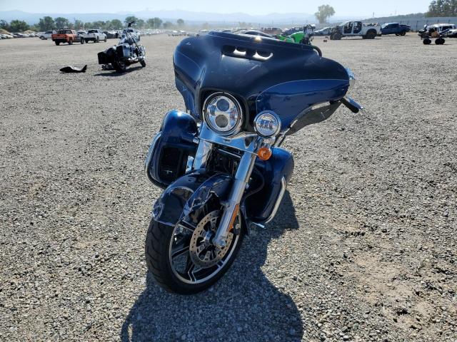 2022 HARLEY-DAVIDSON FLHTK 1HD1KEF25NB662574