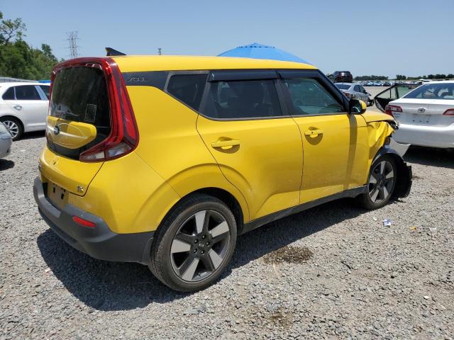 Vin: kndj33au4l7115131, lot: 57074395, kia soul ex 20203