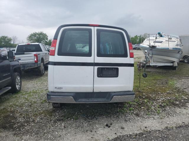 2018 CHEVROLET EXPRESS G2 - 1GCWGAFG7J1906965
