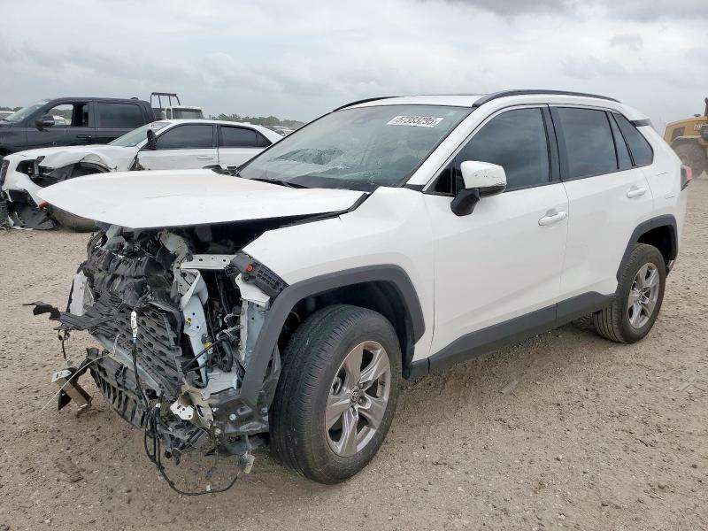 Vin: 2t3w1rfv8pc232965, lot: 57383295, toyota rav4 xle 2023 img_1