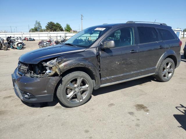 Vin: 3c4pddgg0ht560998, lot: 57445745, dodge journey crossroad 2017 img_1