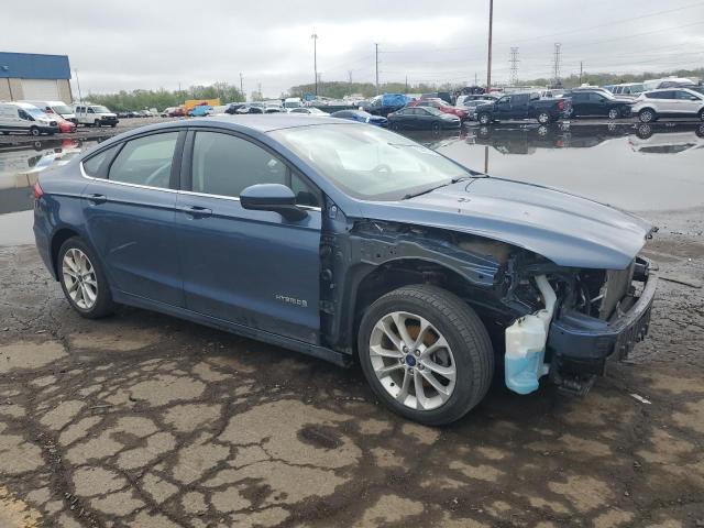 Vin: 3fa6p0luxkr197305, lot: 55387045, ford fusion se 20194