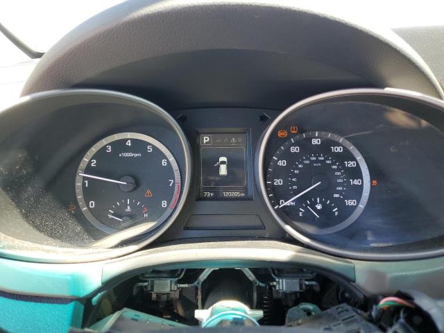 2017 HYUNDAI SANTA FE S - 5NMZTDLB8HH004795