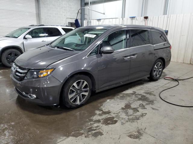 HONDA ODYSSEY TO