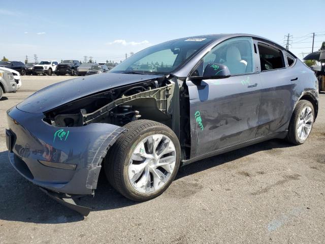 Vin: 7saygdee5pa159716, lot: 58844205, tesla model y 2023 img_1
