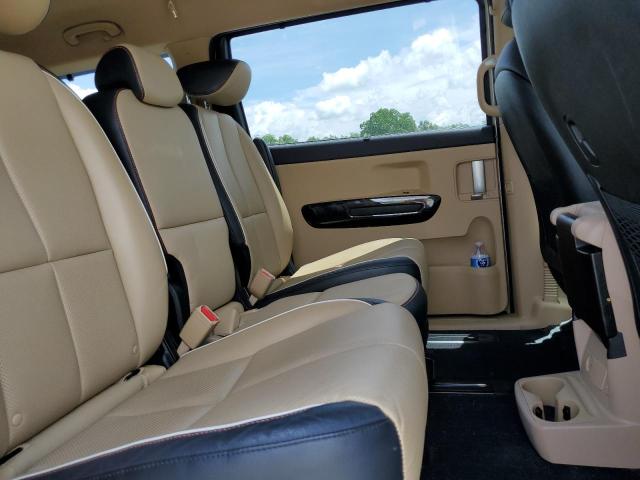 2016 KIA SEDONA EX KNDMC5C17G6117009
