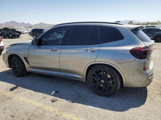 Vin: 5ymts0c01llt10672, lot: 57845825, bmw x3 m competition 20202