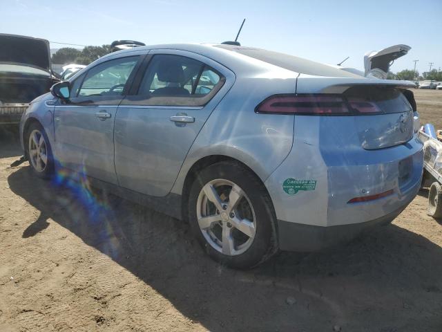 Vin: 1g1rd6e45fu123684, lot: 57266815, chevrolet volt 20152