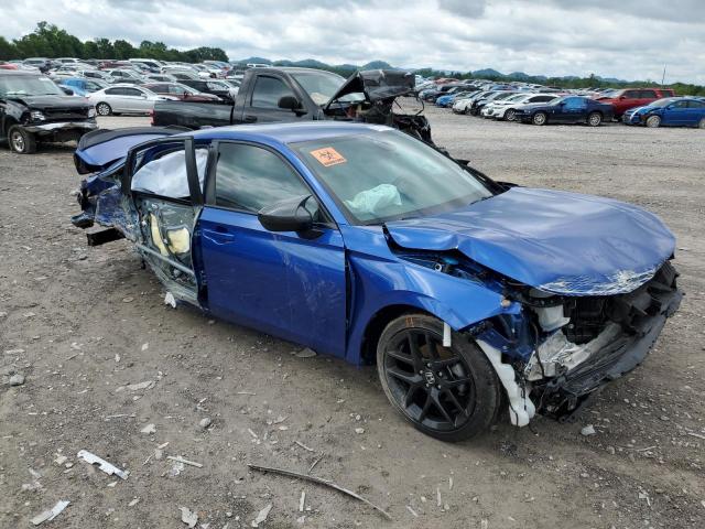 Vin: 2hgfe2f53rh542570, lot: 56769135, honda civic sport 20244