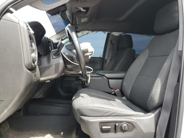 2021 CHEVROLET SILVERADO - 3GCUYDET5MG143578
