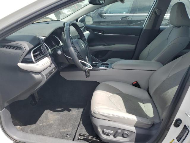 2021 TOYOTA CAMRY XLE 4T1F11AK5MU427004