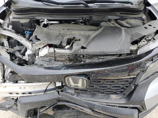 2021 HONDA PASSPORT S 5FNYF8H21MB014096