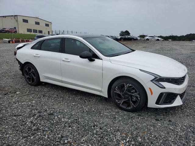 Vin: knag64j7xs5367605, lot: 58491625, kia k5 gt line 20254