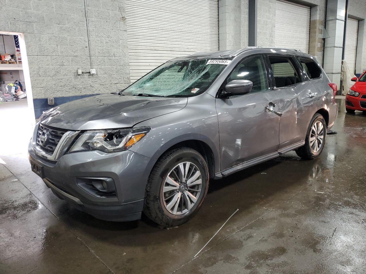 NISSAN PATHFINDER SV