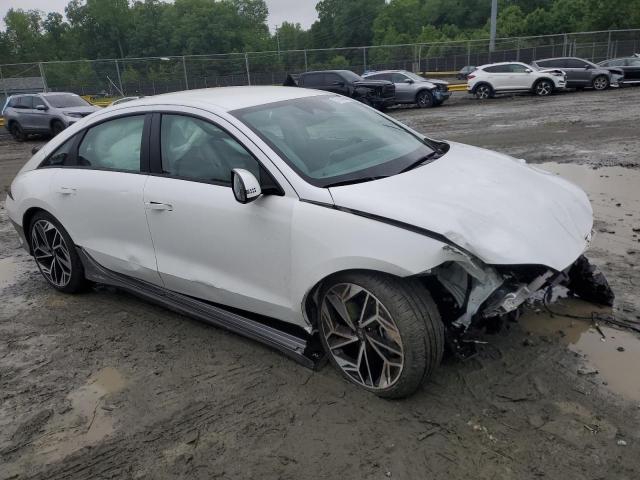 Vin: kmhm34ac2ra076671, lot: 57874855, hyundai ioniq 6 se sel 20244