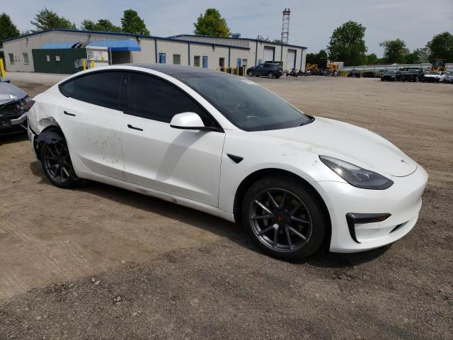 2021 TESLA MODEL 3 5YJ3E1EBXMF035571