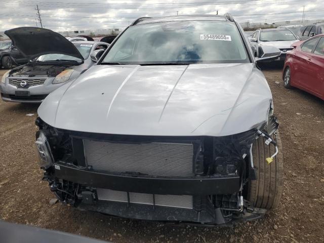 2024 HYUNDAI TUCSON LIM - 5NMJECDE8RH309659