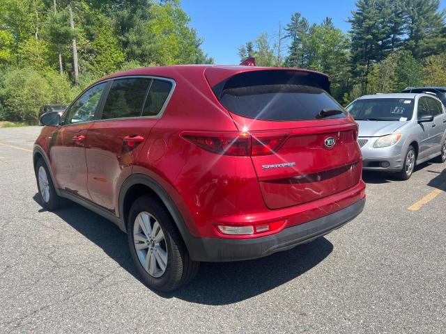 Vin: kndpmcac8h7275230, lot: 57310165, kia sportage lx 20173