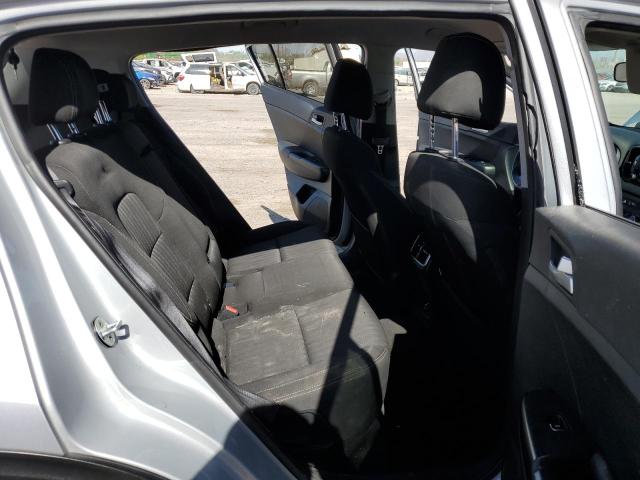 2017 KIA SPORTAGE LX KNDPM3AC8H7097481