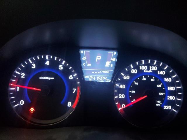 2014 HYUNDAI ACCENT GLS - KMHCT4AE6EU591727