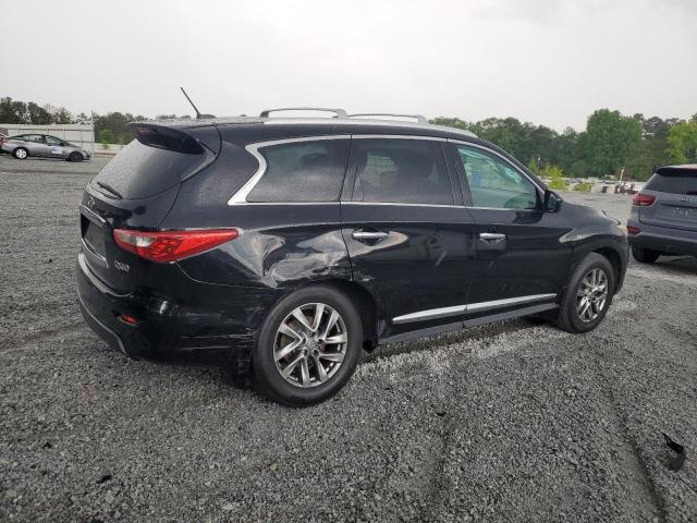 Vin: 5n1al0mm0ec514960, lot: 58670315, infiniti qx60 20143