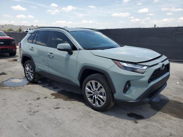 Vin: 2t3c1rfv4pw278634, lot: 57816365, toyota rav4 xle premium 20234