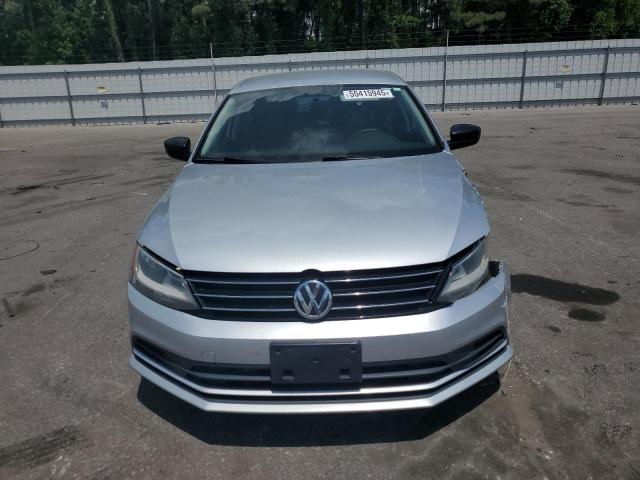 2015 VOLKSWAGEN JETTA BASE - 3VW2K7AJ7FM317019