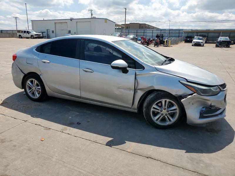 Vin: 1g1be5sm7j7240221, lot: 56234745, chevrolet cruze lt 20184