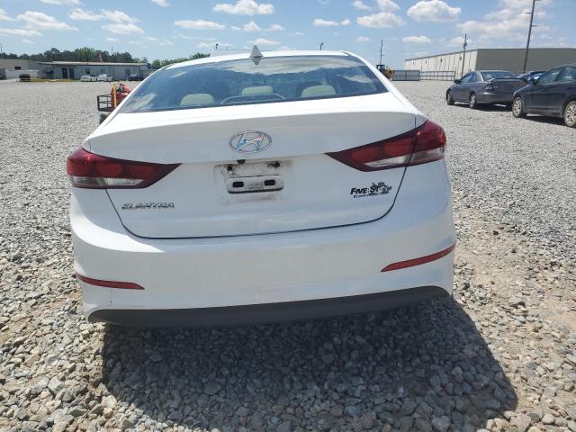 2018 HYUNDAI ELANTRA SE - 5NPD84LF6JH300745