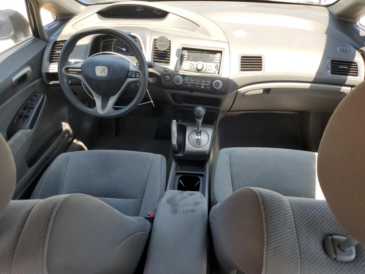 Honda Civic lx 2011