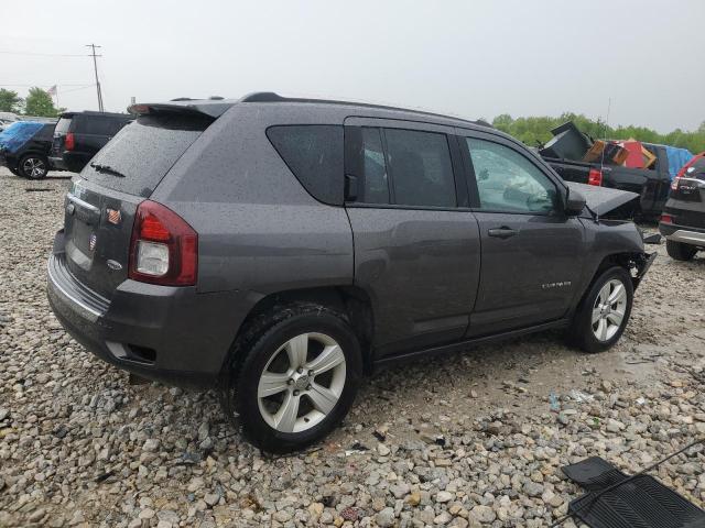 Vin: 1c4njdab3gd770917, lot: 58161685, jeep compass sport 20163