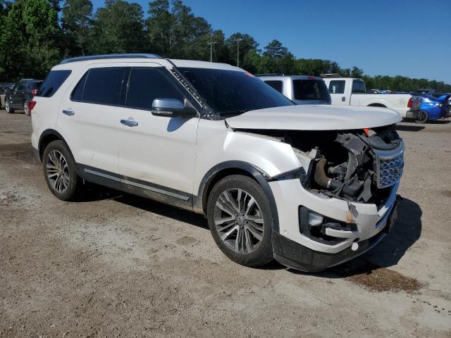 Vin: 1fm5k8ht6hgb87448, lot: 55605635, ford explorer platinum 20174