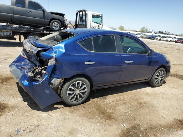 Vin: 3n1cn7ap5jl877447, lot: 55606075, nissan versa s 20183