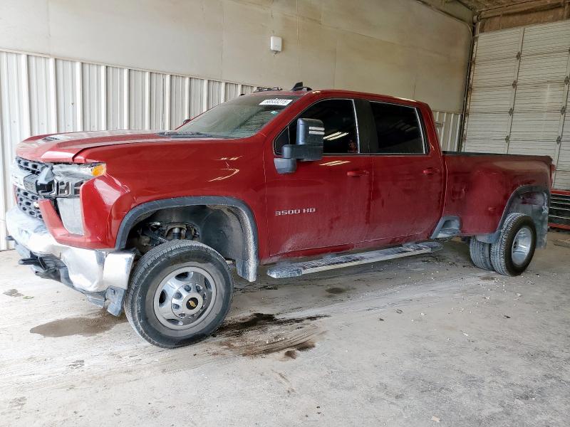 2023 CHEVROLET SILVERADO - 1GC4YTEY2PF106905